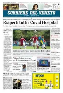 Corriere del Veneto Padova e Rovigo – 20 ottobre 2020