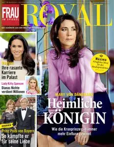 Frau im Spiegel Royal – 04. Juli 2018