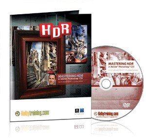 Kelby Online Training Mastering HDR in Photoshop CS5