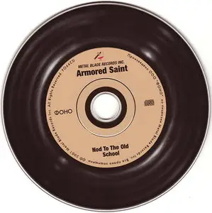 Armored Saint - Nod To The Old School (2001)