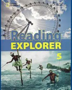 ENGLISH COURSE • Reading Explorer • Level 5 • Student's Book (2012)