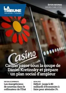 La Tribune Quotidien - 27 Mars 2024