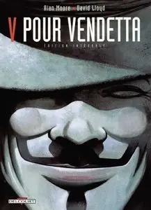 V pour Vendetta (Intégrale)