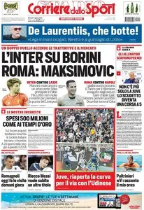 Il Corriere dello Sport - 11.08.2015