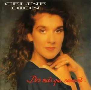 Celine Dion - Des Mots Qui Sonnent (1991) / AvaxHome