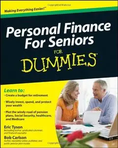 Personal Finance For Seniors For Dummies (Repost)