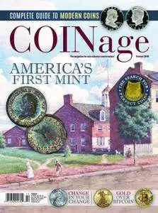 COINage – October 2018