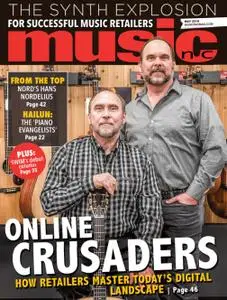 Music Inc. Magazine - May 2019