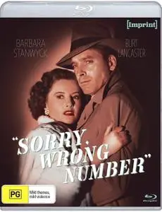 Sorry, Wrong Number (1948) + Extra [w/Commentary]