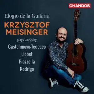 Krzysztof Meisinger - Elogio de la Guitarra (2021) [Official Digital Download 24/96]