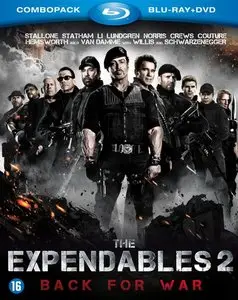 The Expendables 2 (2012)