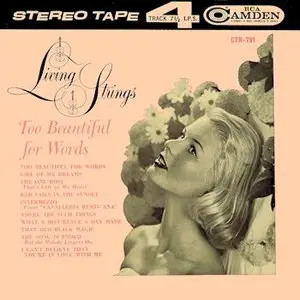 Living Strings – Too Beautiful for Words (1964)