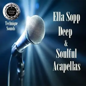 Technique Sounds Ella Sopp Deep and Soulful Acapellas WAV