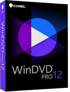 Corel WinDVD Pro 12.0.0.62 SP1 Multilingual