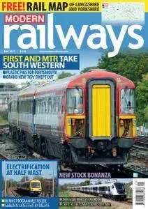 Modern Railways - May 2017