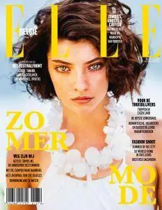 Elle Belgium - Juli 2017 (Dutch Edition)