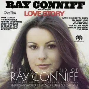 Ray Conniff - The Happy Sound Of & Love Story (1974 & 1971) [Reissue 2019] MCH PS3 ISO + DSD64 + Hi-Res FLAC