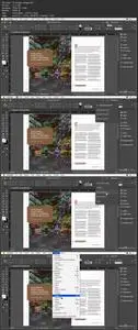InDesign 2021 New Features