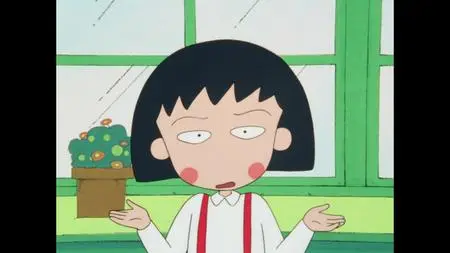 Chibi Maruko-chan 1990 020