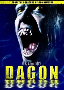 Dagon (2001) + Extras