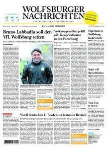 Wolfsburger Nachrichten - Unabhängig - Night Parteigebunden - 21. Februar 2018
