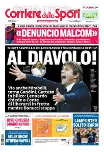 Corriere dello Sport - 25 Luglio 2018