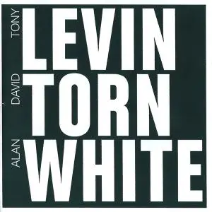 Tony Levin, David Torn, Alan White - Levin Torn White (2011/2014) [SACD,UP] PS3 ISO