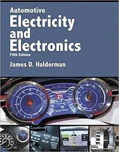 Automotive Electricity and Electronics (5th Edition)