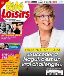 Télé Loisirs - 26 Juillet 2021