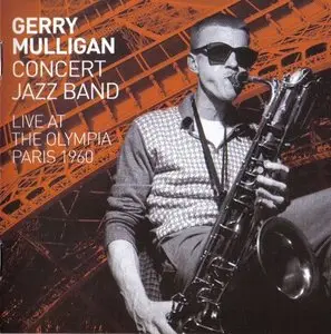 Gerry Mulligan - Live At the Olympia (1960)