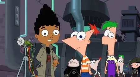 Phineas and Ferb the Movie: Across the 2nd Dimension (2011)