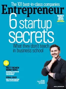 Entrepreneur USA Magazine May 2015
