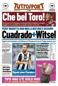 TuttoSport - 29 Agosto 2016