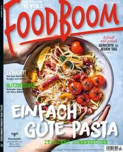 FoodBoom - Sommer 2019