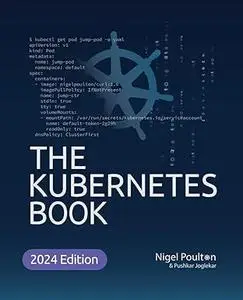 The Kubernetes Book: 2024 Edition