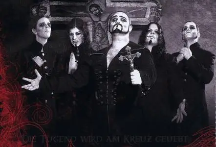 Powerwolf - Lupus Dei (2007)