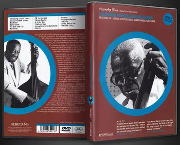 Various Artists - Legendary New Orleans Musicians (2004)