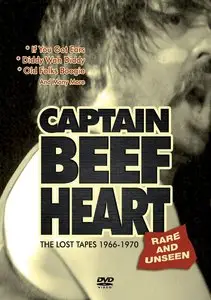 Captain Beefheart - The Lost Tapes 1966-1970 (2013)