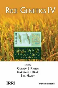 Rice Genetics IV by G. S. Khush and D. S. Brar