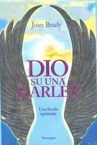 Joan Brady - Dio su una Harley