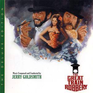 Jerry Goldsmith - Great Train Robbery (1979) Deluxe Edition 2004