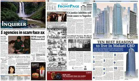 Philippine Daily Inquirer – September 02, 2013
