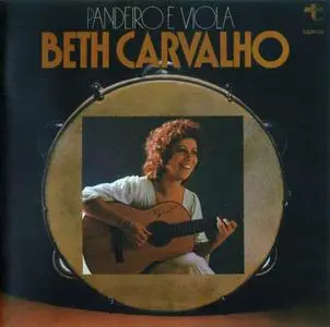 Beth Carvalho - Pandeiro e Viola (1975) [Reissue 2010]
