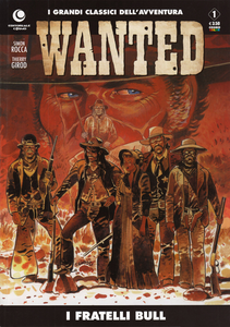 Wanted - Volume 1 - I Fratelli Bull