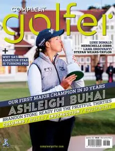 Compleat Golfer – September 2022