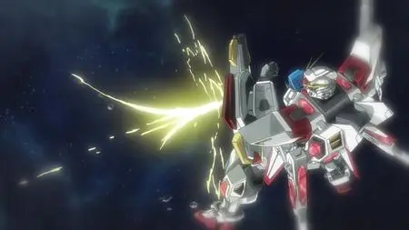 Gundam Build Fighters - 13
