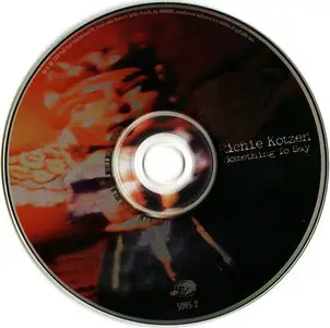Richie Kotzen - Something To Say (1997) [Reissue 2000] Re-up