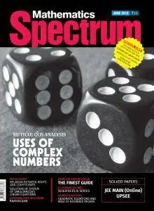 Spectrum Mathematics - June 2016