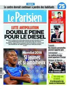 Le Parisien – 18 mai 2018