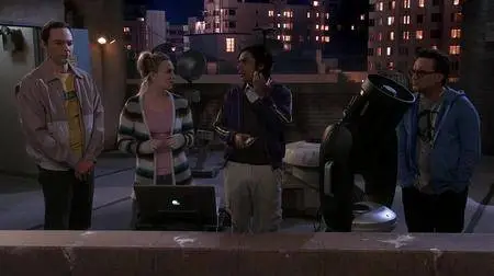 The Big Bang Theory S01E21